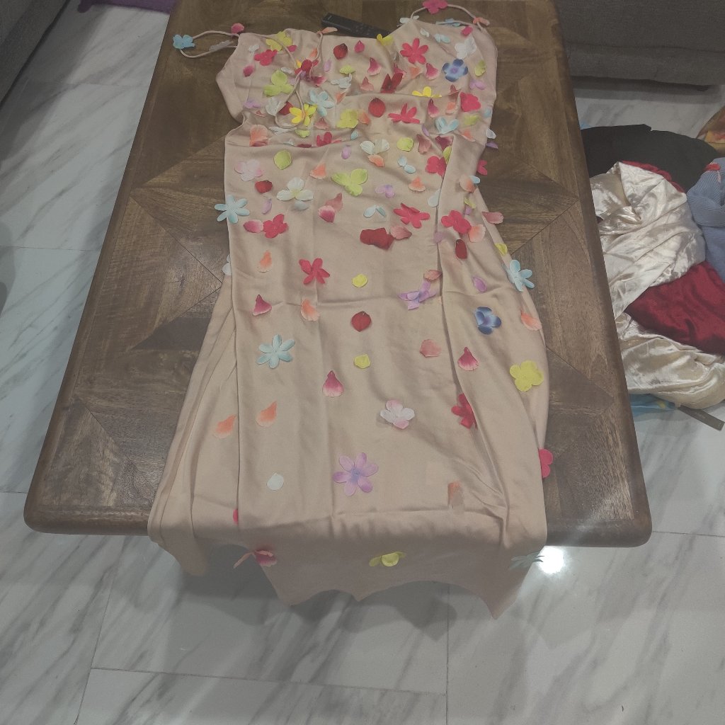 Tyler Mcgillivary Dress Size 3xl New